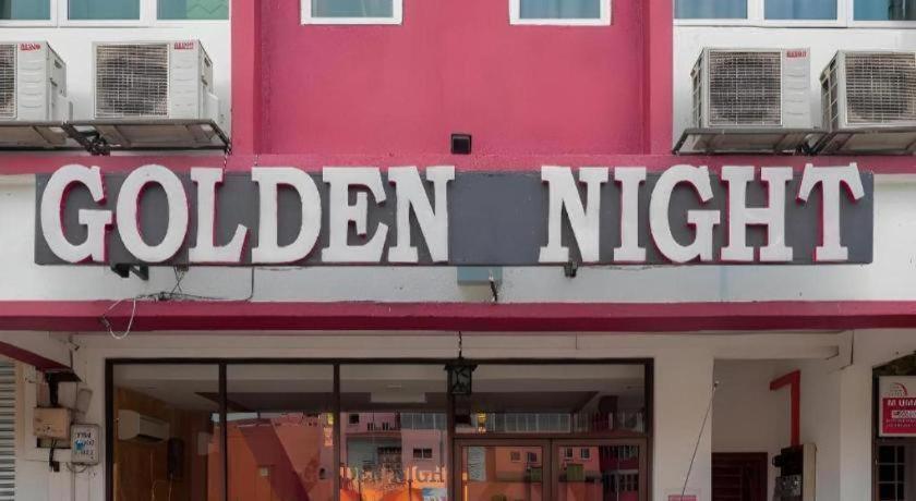Golden Night Hotel Субанг Джая Екстериор снимка