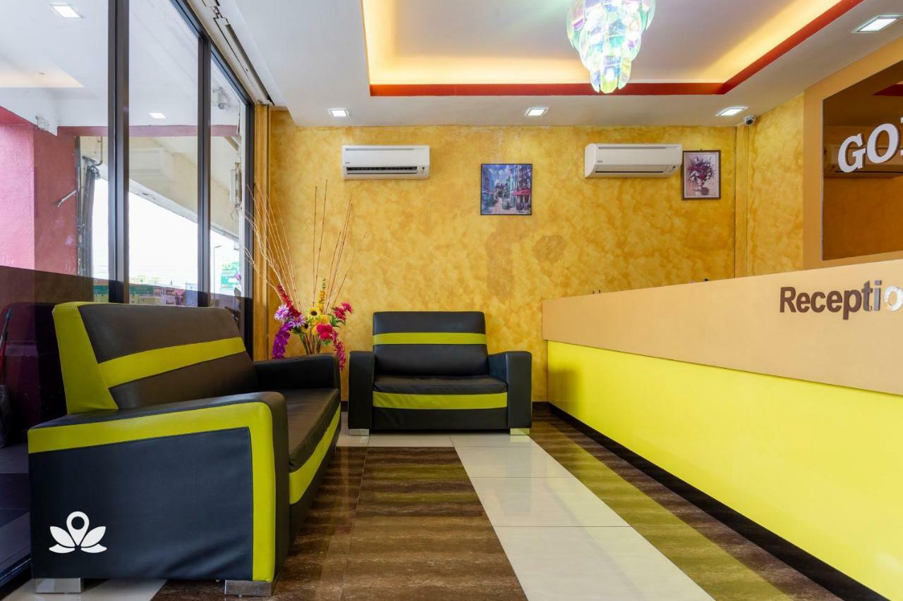 Golden Night Hotel Субанг Джая Екстериор снимка